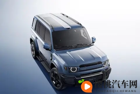 那台车真的来啦,说说iCAR V27要怎么搅动新能源市场那摊水-3