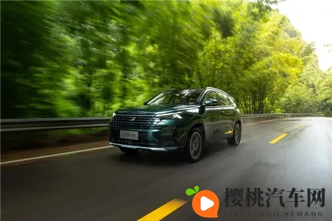 冬季自驾选对车，959万起拥有捷达VS8，舒适安全皆在线-2
