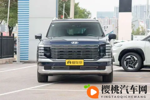 家用SUV怎么选?新一代帕里斯帝空间大,配置高-1