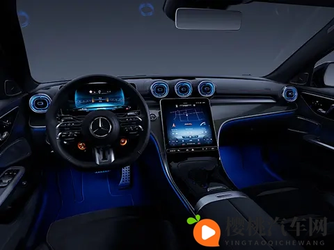 售549万元_官降662万元_动力不变 2026款AMG C 43 4MATIC上市-1