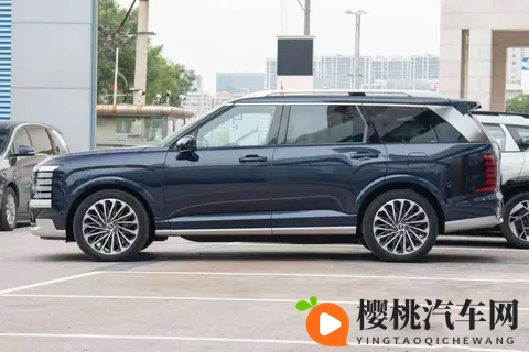 新一代帕里斯帝上市:混动续航破干+豪华座舱-2