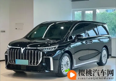 赛那销量两万多,腾势D9被挤下神坛,新能源MPV成下一个爆款?-1