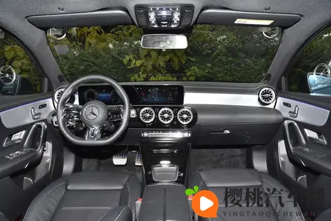 选奔驰 A 级不用愁 外观、动力、配置差异梳理与选车建议-2