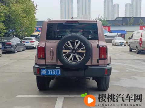 14万多拿下硬派越野！22年坦克300，圆你诗和远方-1