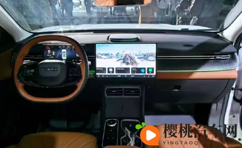 奇瑞第五代瑞虎8限时929万起-1