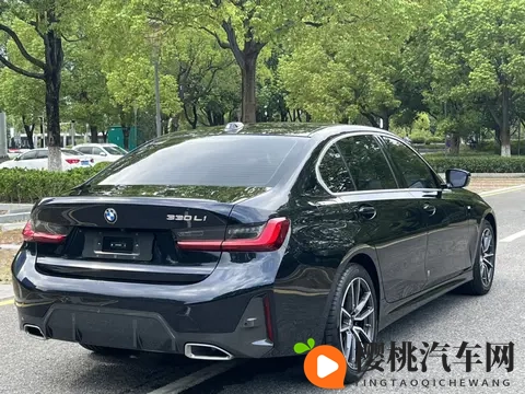 23年宝马3系准新一手车,南京车源,22万多拿下!-3