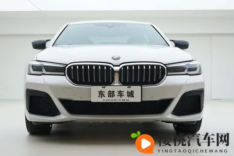 22万拿下宝马5系，体验行政级座驾的乐趣-1
