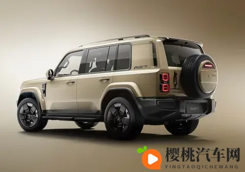 iCAR V27旗舰增程SUV前瞻:2026年一季度上市,预售价20-30万元-3