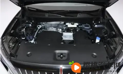 205km纯电续航+新中式豪华，红旗HS6 PHEV将于11月15日开启预售！-2