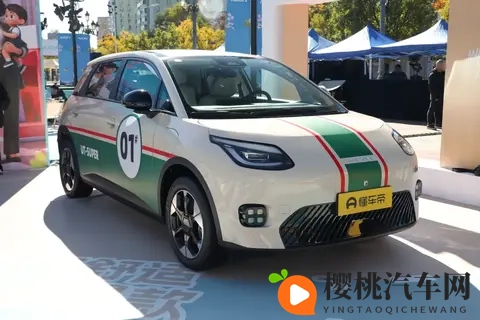 只要499万!京东“国民好车”上市-2