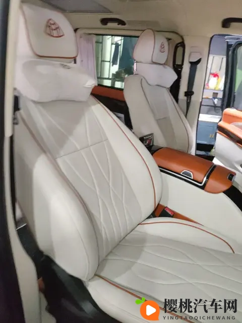 27万多拿下准新奔驰威霆,宜商宜家,享受舒适出行!-1