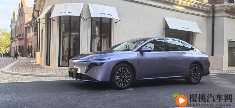 进取与克制并存,东风日产N6能否成为下一个轩逸?-1