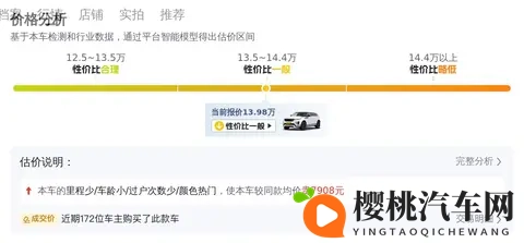 1398万，圆你豪华SUV梦——准新路虎揽胜极光-3