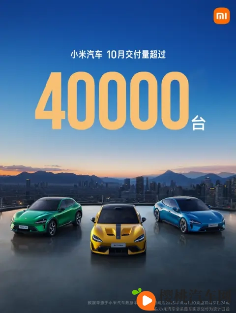 小米汽车与手机的向上之路,10月份开始正悄然绽放-2