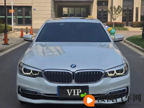 18年宝马5系,12万公里,15万多体验豪华行政座驾-3