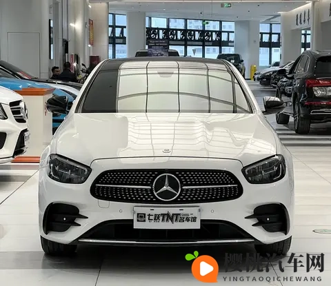 22年奔驰E级，5万公里一手车，落地近50万，现在不到30万？-2