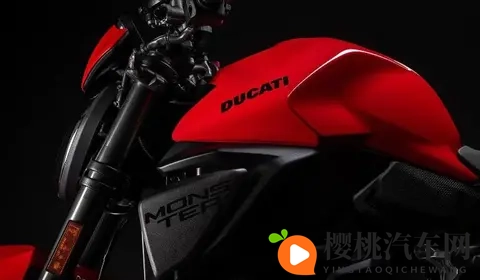 换发动机能不能拯救了杜卡迪Monster系列?2026 V2 890怪兽米兰亮相-1