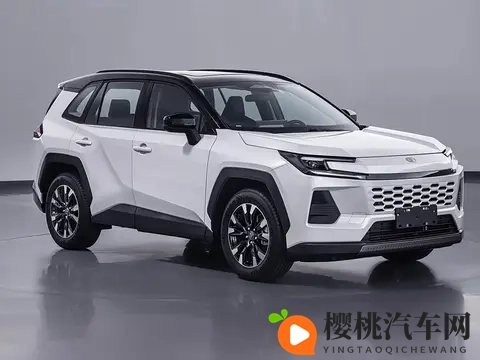 广汽丰田全新威兰达将于11月20日广州车展前上市 终于迎来大换代-1