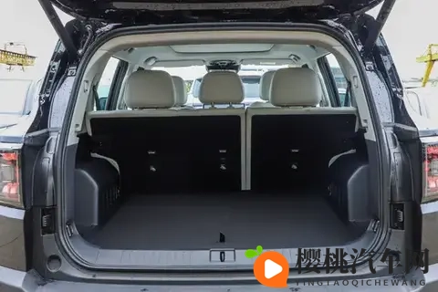 一台SUV，把家用舒适性、越野通过性、经济节能性都兼顾了？-2