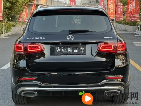 27万多拿下22年奔驰GLC,体验豪华SUV的驾驭感!-1