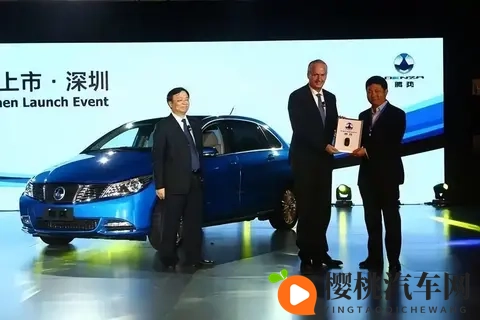 腾势、方程豹持续热销  比亚迪高端化迎来“加速度”-1