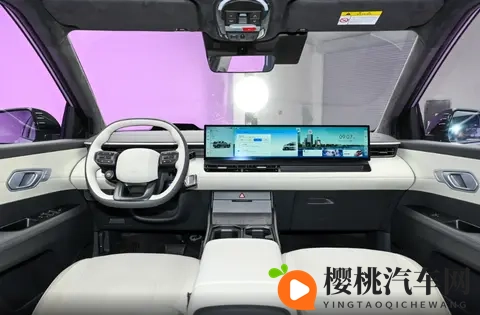 科技感与实用性平衡,1198万起,EO羿欧值得选?-1