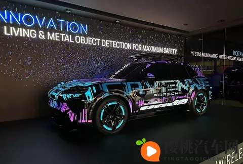 保时捷Cayenne EV：冲击千匹马力，11月底见真容！-2