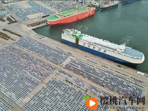 中国车卖疯了,老外慌了,工业秩序悄悄变了-2