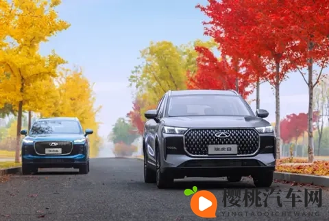 929万起，放弃 7 座专攻大五座！奇瑞中型SUV又有新卷法-2