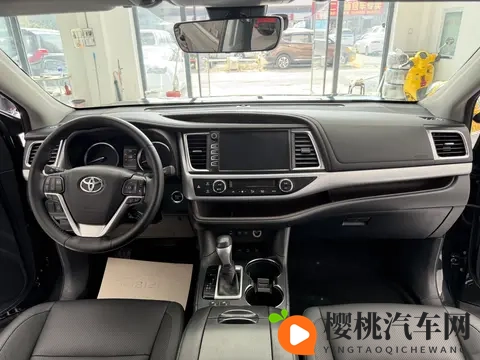 14万多拿下7座大汉兰达，家用奶爸的靠谱之选！-3