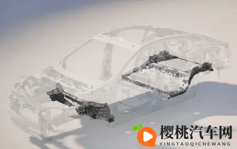 新能源轿车新标杆！续航670km，标配360度感知，实力有多强？-2