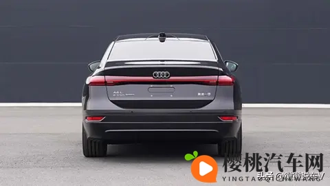 奥迪A6纯电轿车，搭载宁德时代电池，最高时速200公里，两款中网-3