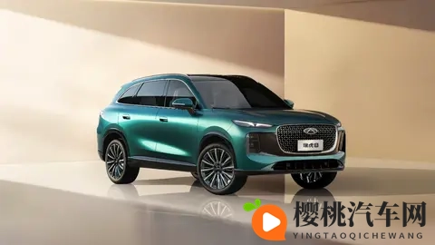 双前脸+轴距加长,第五代瑞虎8如何打动家用SUV买家?-2