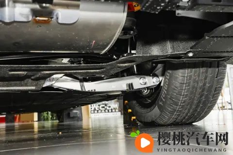 15万起闭眼冲！2025款星纪元ES：1645km续航+508TOPS智能辅助驾驶-3