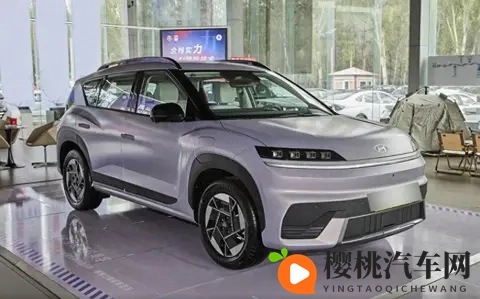 北京现代玩电动真能行，这新款SUV到底靠谱不靠谱-1
