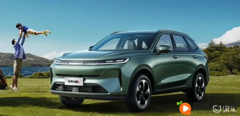 哈弗 H6L 上市，智能座舱 + 大空间-1