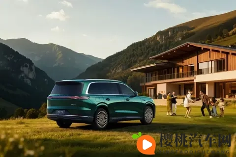 车长超5米2,标配11安全气囊!这款20万级大型SUV这么选最划算-1