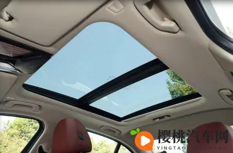 汽车天窗不是“智商税”！这4个核心作用，90%车主没用对-1