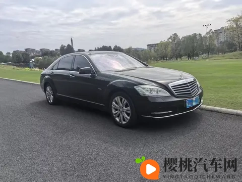 16万公里值不值?12年奔驰S350L,圆你一个奔驰梦?-3