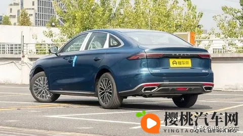 吉利帝豪焕新而至,尺寸智能双升级?-1