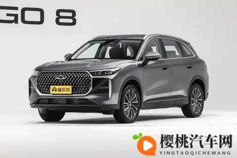 炸锅了!奇瑞全新瑞虎8突然开启预售,1059万起价格到底香不香?-2