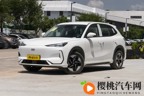 新车 换大容量电池_续航650公里,新款比亚迪元PLUS更多信息曝光-1