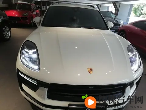 366万！圆梦保时捷，二手Macan代步新选择-3