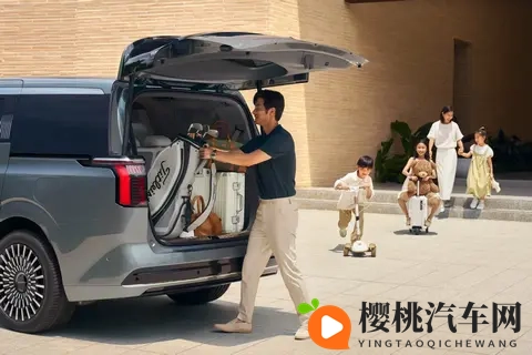 双十一给家人的豪华惊喜:极氪 009 宜商宜家之选与 11 月购车攻略-1