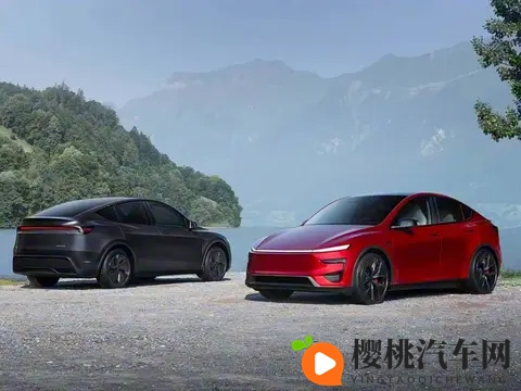 打脸“月销仅两万”！小米汽车“双杀”特斯拉，雷军吹的牛实现了-2