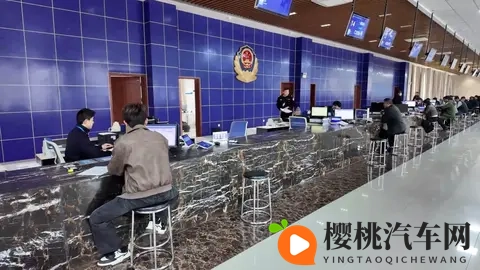 7项交管业务实现“掌上办”-2