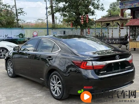 雷克萨斯ES：15万公里仍优雅，混动豪华座驾值得拥有？-2