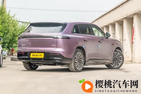 2025款星纪元ET:全能中大型SUV,标配飞鱼底盘20+猎鹰辅助驾驶-2
