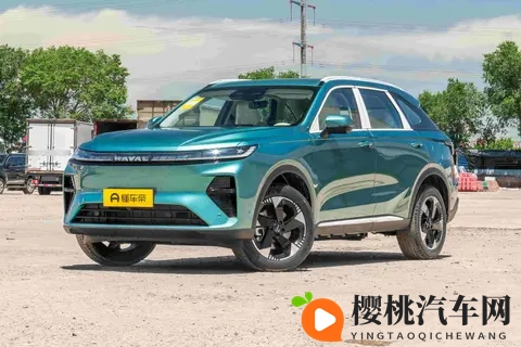 新车 提供15T_20T动力,定位中型SUV,哈弗H6L将于11月18日上市-2