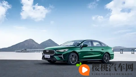 反向“电改油”？第五代吉利帝豪开启预售，限时689万起-1